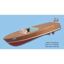 AERONAUT Sportboot [AE3092-00]