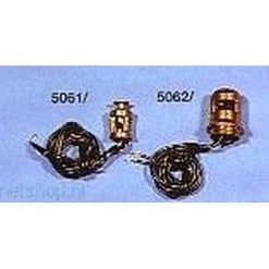 AERONAUT Top/Hecklicht Groen 10x12mm (1) [AE5062-02]