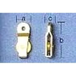 AERONAUT Katrol 3 X 15mm (1) [AE5228-00]