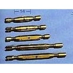 AERONAUT Spanner Huls/gaffelschroef 28mm [AE5297-28]