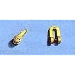 AERONAUT Harpsluiting 12x7x5mm [AE5322-00]