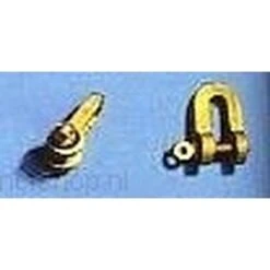 AERONAUT Harpsluiting. Oogschr. 12x7x5mm [AE5324-00]