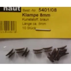AERONAUT Klem Plast. 8mm (10) [AE5401-08]