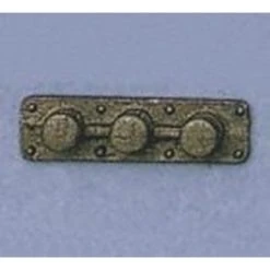 AERONAUT 3-voudige Bolder 5mm (2) [AE5449-01]