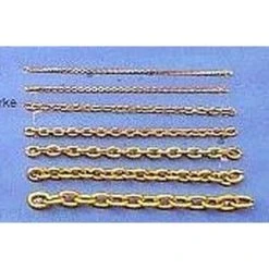 AERONAUT Ankerketting 0.8mm (1meter) [AE5627-08]