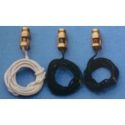 AERONAUT Pos Lantaarn 3V Rood 2mm (2) [AE5660-53]