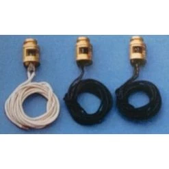 AERONAUT Pos Lantaarn 3V Gr 7mm (2) [AE5660-72]