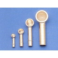 AERONAUT Luchtkoker 15x34mm Messing [AE5720-16]