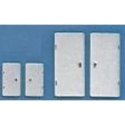 AERONAUT Deur 36 X 17mm Links Wit [AE5767-03]