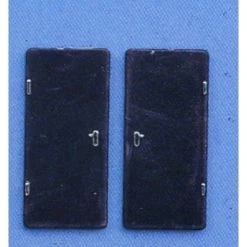 AERONAUT Deur 19 X 10m Rechts Bruin [AE5767-06]