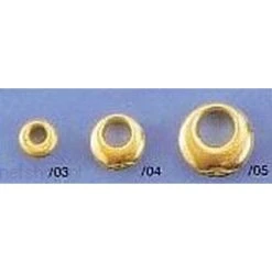 AERONAUT Ankerkluis 17mm Vermessingd [AE5794-05]