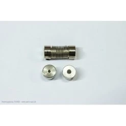AERONAUT Veer-koppeling 3.17-4mm [AE7034-21]