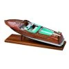 JR Products AMATI Riva Aquarama Runabout 1970 (1/10) [AMA1608] -KYOSHO Winkel ama1608