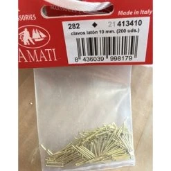 Amati Models AMATI Spijkers 10mm [AMA413410]