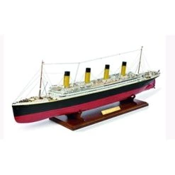 Amati Models AMATI RMS Titanic Schaal 1912 (1/250) [AT1606]