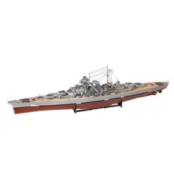 Amati Models AMATI Bismarck Battleship Kit 1:200 [AT1614]