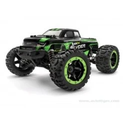 Blackzon RC BLACKZON Slyder MT 1:16 4×4 Groen [AV540100]