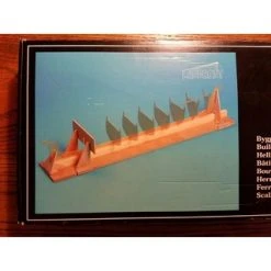 BILLING BOATS Bouwhelling [BB510396]