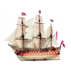 BILLING BOATS Noorse Leeuw 1:75 [BB510437]