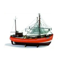 BILLING BOATS Cux 87 (Krabbenkutter) 1:33 [BB510474]