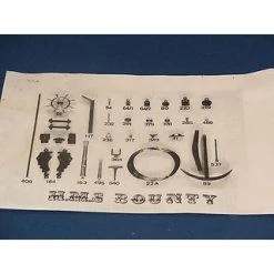 BILLING BOATS Beslag Bounty [BB510493]