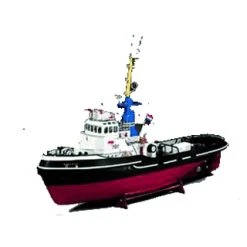 BILLING BOATS Banckert (ABS Romp) 1:50 [BB510516]