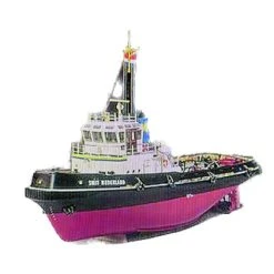 BILLING BOATS Smit Nederland (ABS Romp) 1:33 [BB510528]