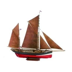 BILLING BOATS FD 10 Yawl 1:50 [BB510701]