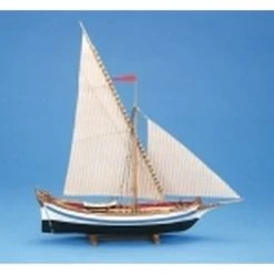 BILLING BOATS Le Marteagou 1:80 [BB510902]