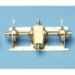 Billing Boats BB Trawlerwinch 80 X 35mm Messing [BB520171]