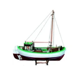 Billing Boats Nordic Classboats Svea RC Gr Fishingtrawler [BB6835-1002]