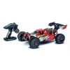 CARSON Buggy Virus 4.0 V32. RTR 2.4GHz [CAR204033] -KYOSHO Winkel car204033