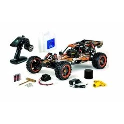CARSON 1:5 Wild GP Attack 2.4 RTR Benzine [CAR304032]
