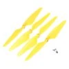 Hubsan RC Hubsan H507 X4 Prop Set Geel [CMLH507A-03] -KYOSHO Winkel cmlh507a 03