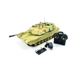 Hobby Engine M1A2 Abrams Tank Premium Label Desert [CMLHE0717]