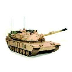 Hobby Engine Abrahams Desert Tank [CMLHE0817]