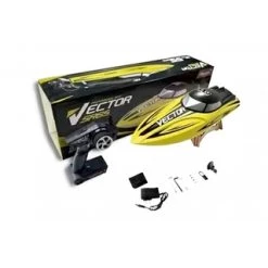 VOLANTEX RC Volantex Vector SR65 Brushless RTR Met Accu Zonder Lader. [CMLV792-5RCE]