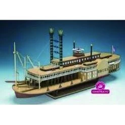 Billing Boats CONSTRUCTO Robert E.Lee [CON8280840]