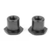 Team Corally – Steering Rack Bushing – Steel – 2 Pcs [COR00180-206] -KYOSHO Winkel cor00180 206