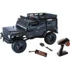 DF-Models 4J Crawler XXL Zwart [DF3118] -KYOSHO Winkel df3118