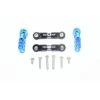 GPM Tuned Parts GPM Alu Rvs Verstelbare Stuurlink Blauw E Revo [GPMER216025SB]