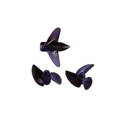 GRAUPNER Carbon Hydroprop 3blad [GR2299.30]