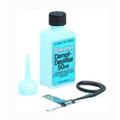 GRAUPNER Rookgenerator 12V (Nummer 500) [GR2325]