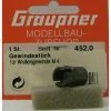 GRAUPNER Koppelingsdeel [GR452.0]