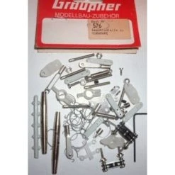 GRAUPNER Beslagset Miramare [GR576]