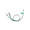 GRAUPNER Led Groen 5mm (2) Met Kabel [GR98028.10]