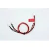 GRAUPNER Led Rood 5mm (2) Met Kabel [GR98028.5] -KYOSHO Winkel gr98028.5
