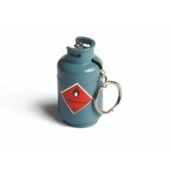 GRAUPNER Gasfles 1:10 Blauw [GRMZ0020]