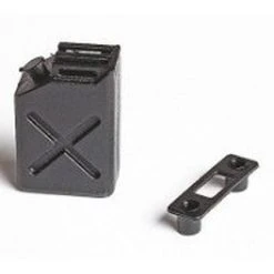 GRAUPNER Benzine .jerrycan. 1:10 Zwart [GRMZ0022]
