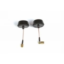 GRAND WING SERVO GRAUPNER 5.8 GHz Clover Leaf Antenne Set [GRS8408]